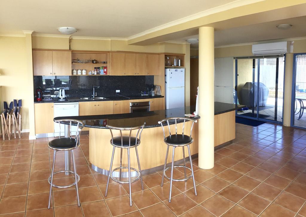 Horizons Beachfront Apartment Port Fairy Exterior foto