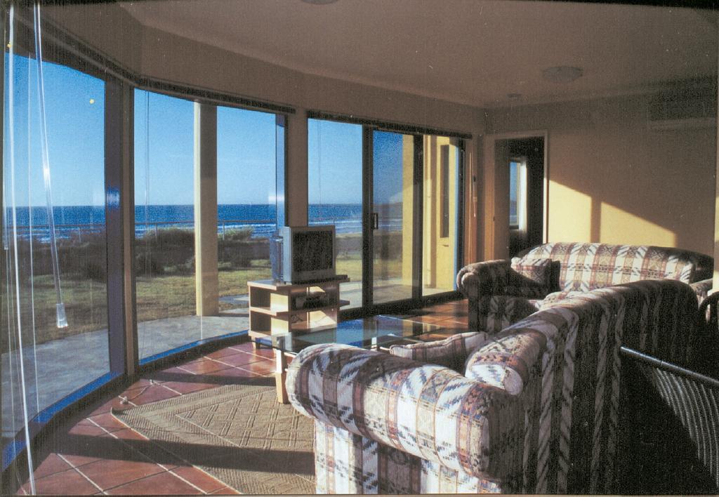 Horizons Beachfront Apartment Port Fairy Exterior foto